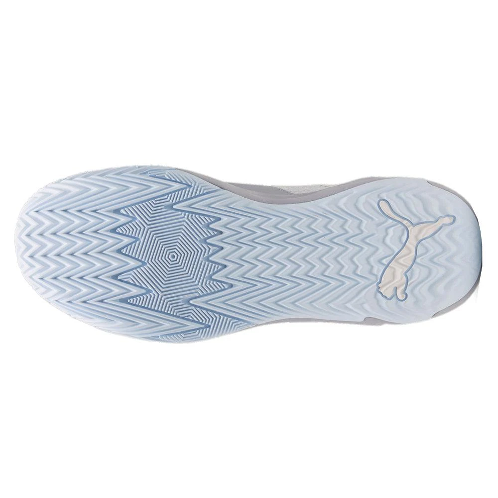 Puma Scoot Zeros Grey Ice Basketball Shoes 5