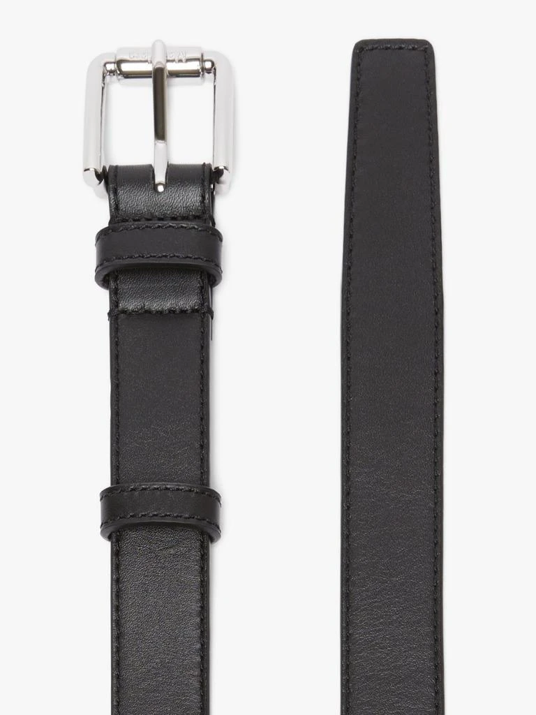 Max Mara Long leather belt 2