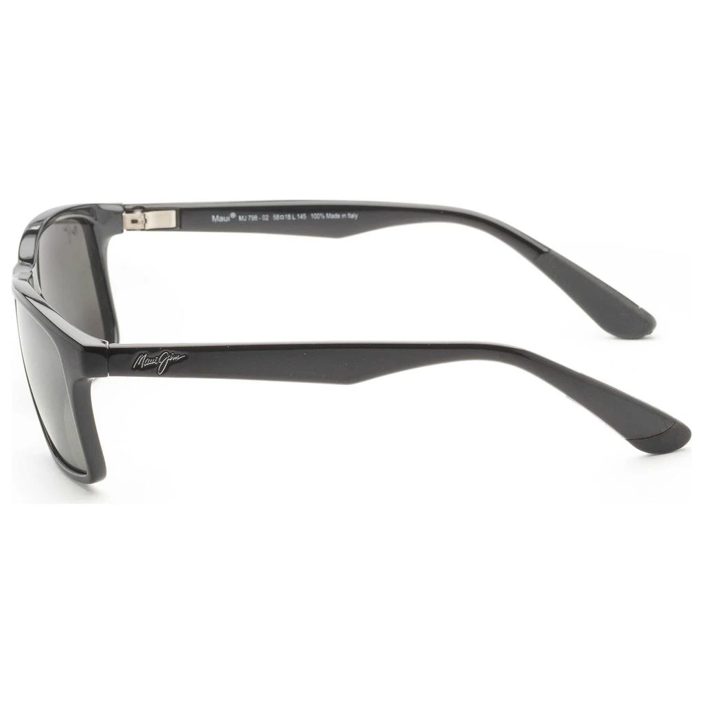 Maui Jim Maui Jim Men's Sunglasses MJ0798S-001 2