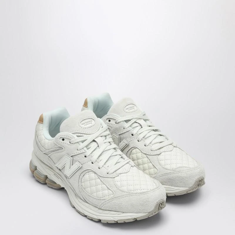 New Balance Off White quilted 2002R sneakers 2