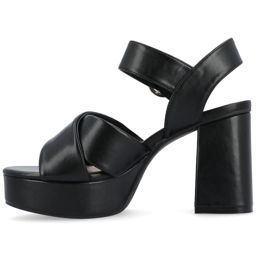 Journee Collection Collection Women's Tru Comfort Foam Akeely Sandals 2