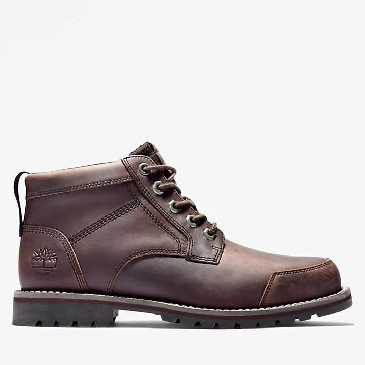 Timberland Larchmont II Leather Chukka for Men in Dark Brown 1