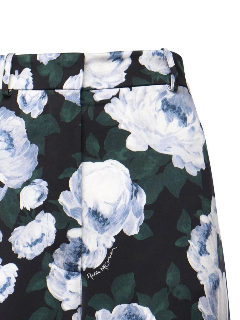 Stella McCartney Stella McCartney Flower Printed Pants 3