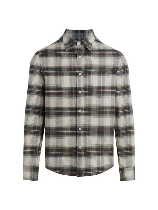 Joe's Jeans Oliver Flannel Shirt 5