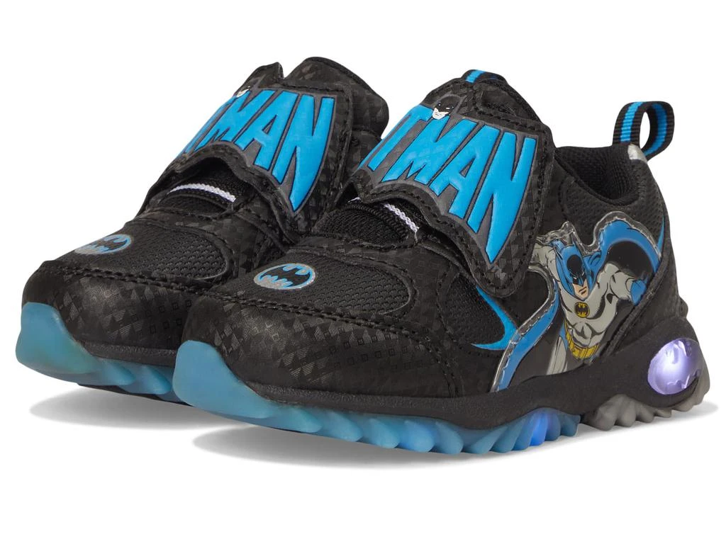 Josmo Batman Lighted Sneaker(Toddler/Little Kid) 1