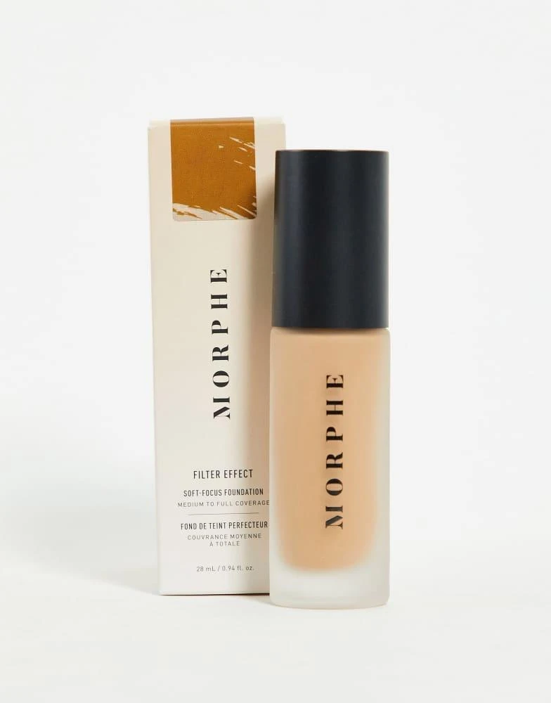 MORPHE Morphe Filter Effect Soft-Focus Foundation 24