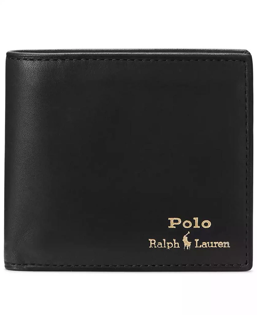 Polo Ralph Lauren Men's Suffolk Billfold Wallet 1