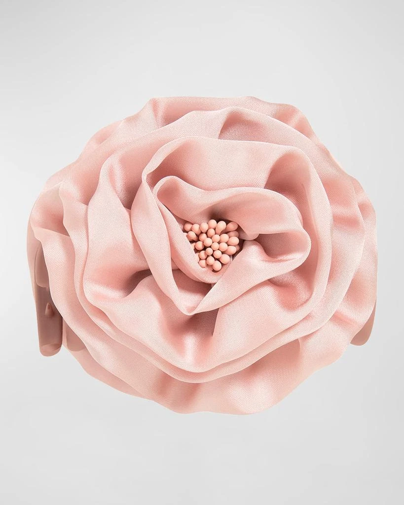 Jennifer Behr Rose Jaw Clip from Neiman Marcus