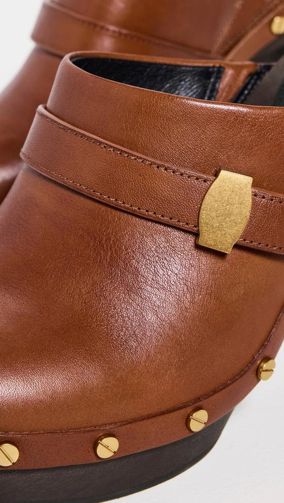 VERONICA BEARD Giana Clogs 5