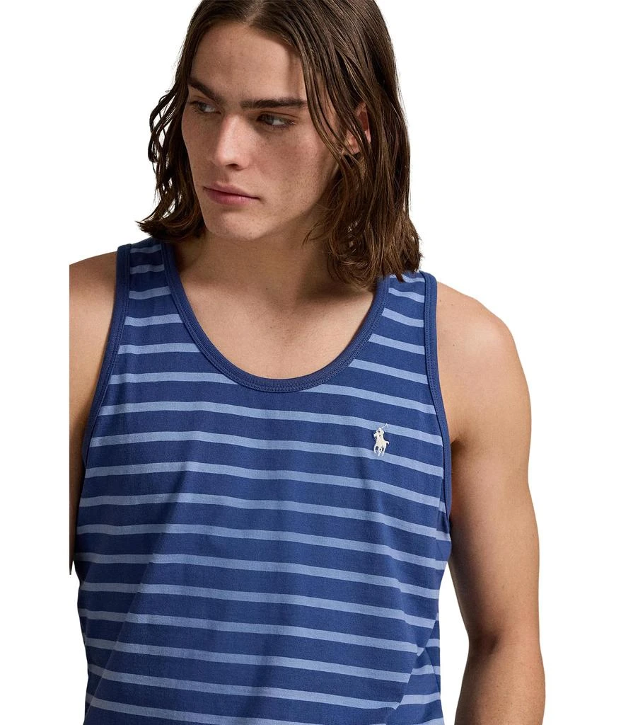 Ralph Lauren Classic Fit Striped Jersey Tank 3