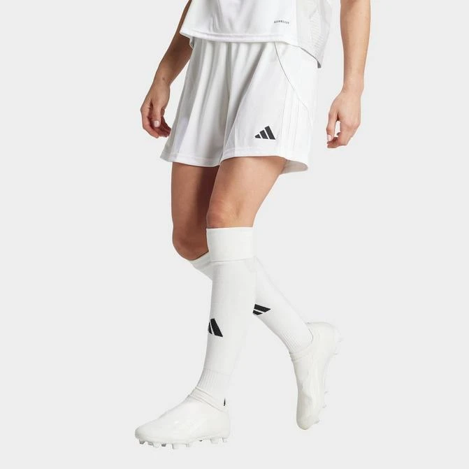 Adidas Women's adidas Tiro 24 Soccer Shorts 1