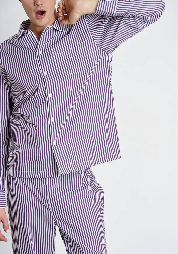 SLEEPY JONES Sleepy Jones - Men's Henry Pajama Set