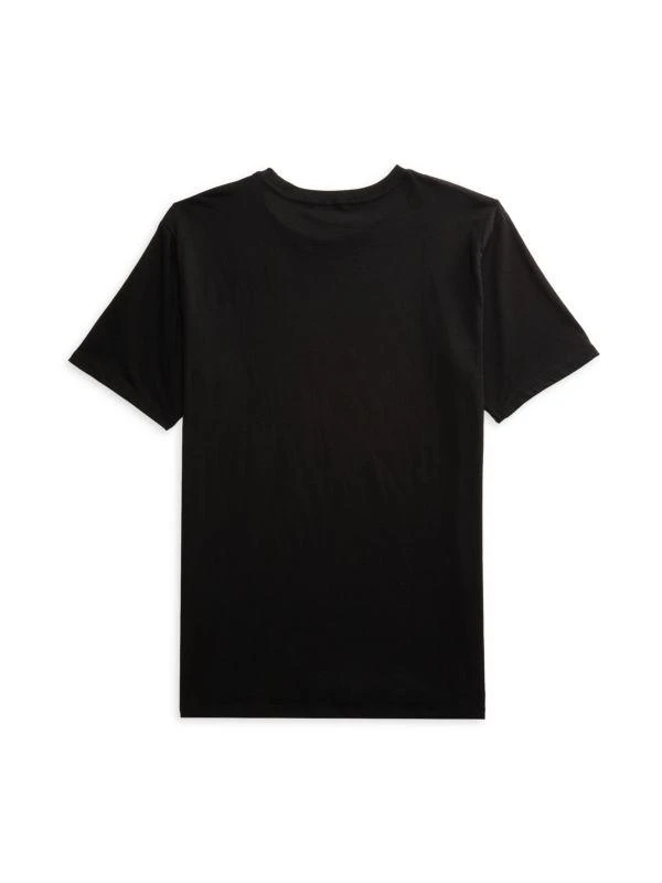 Calvin Klein Boy's Logo Tee 2