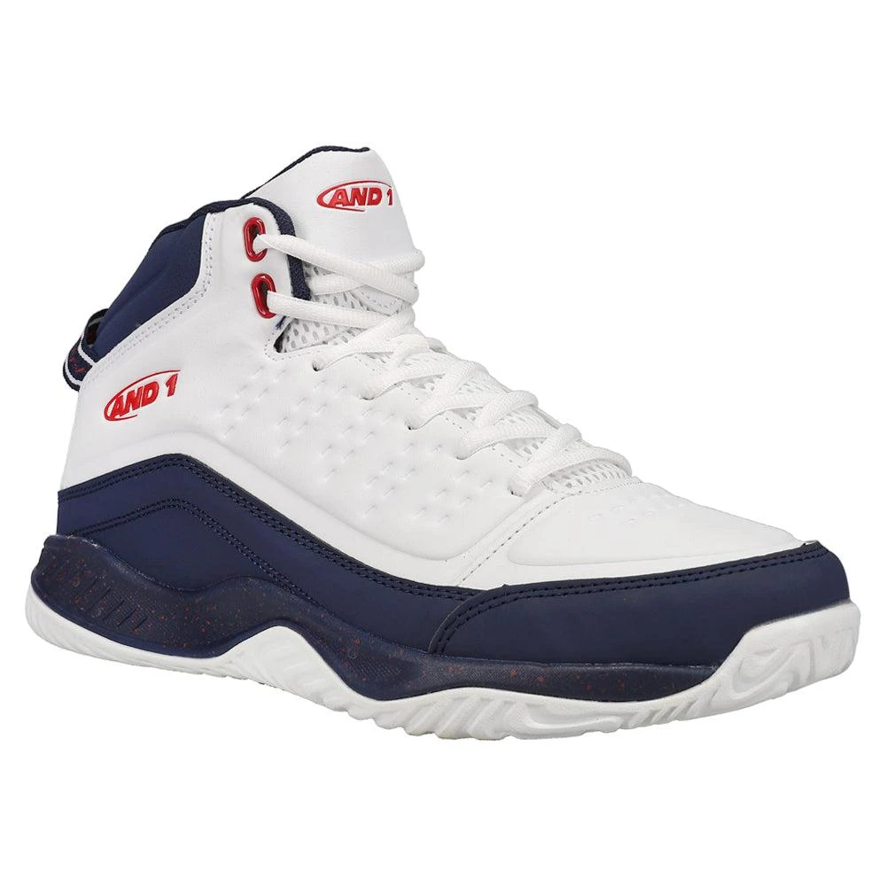 AND1 Pulse Mid 2.0 Basketball Shoes 2
