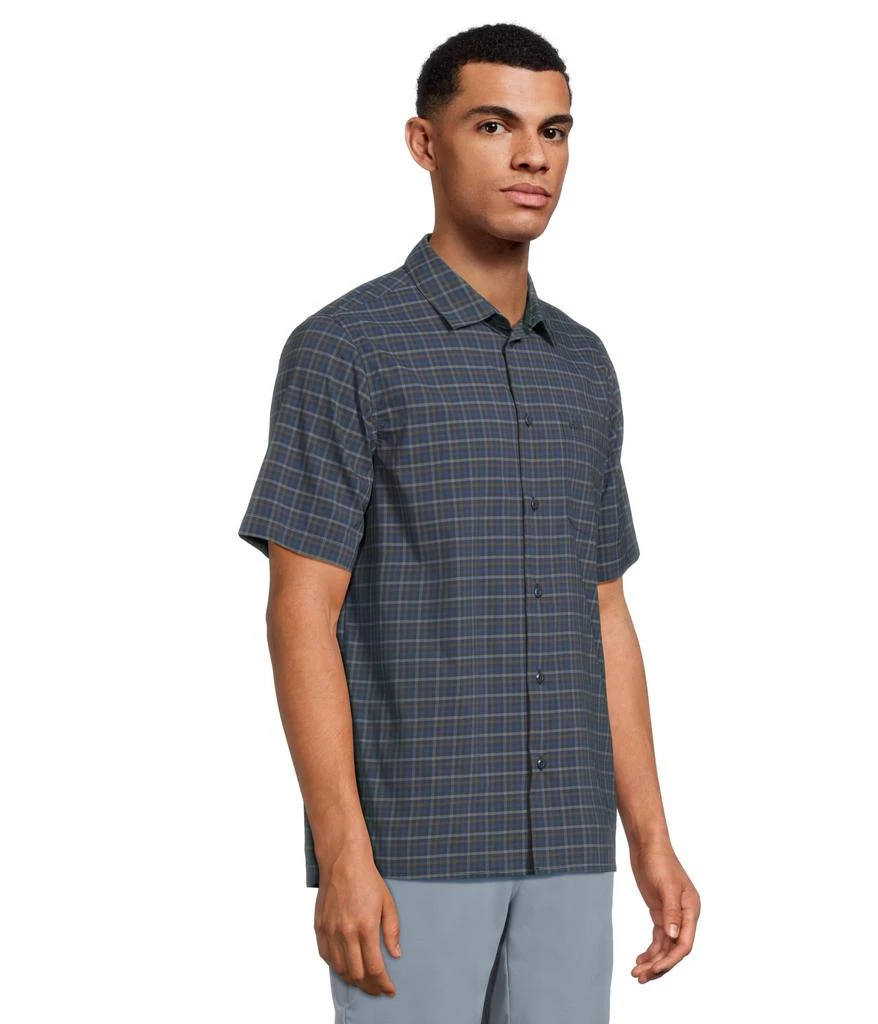 Helly Hansen Fjord QD Short Sleeve Shirt 2.0 2
