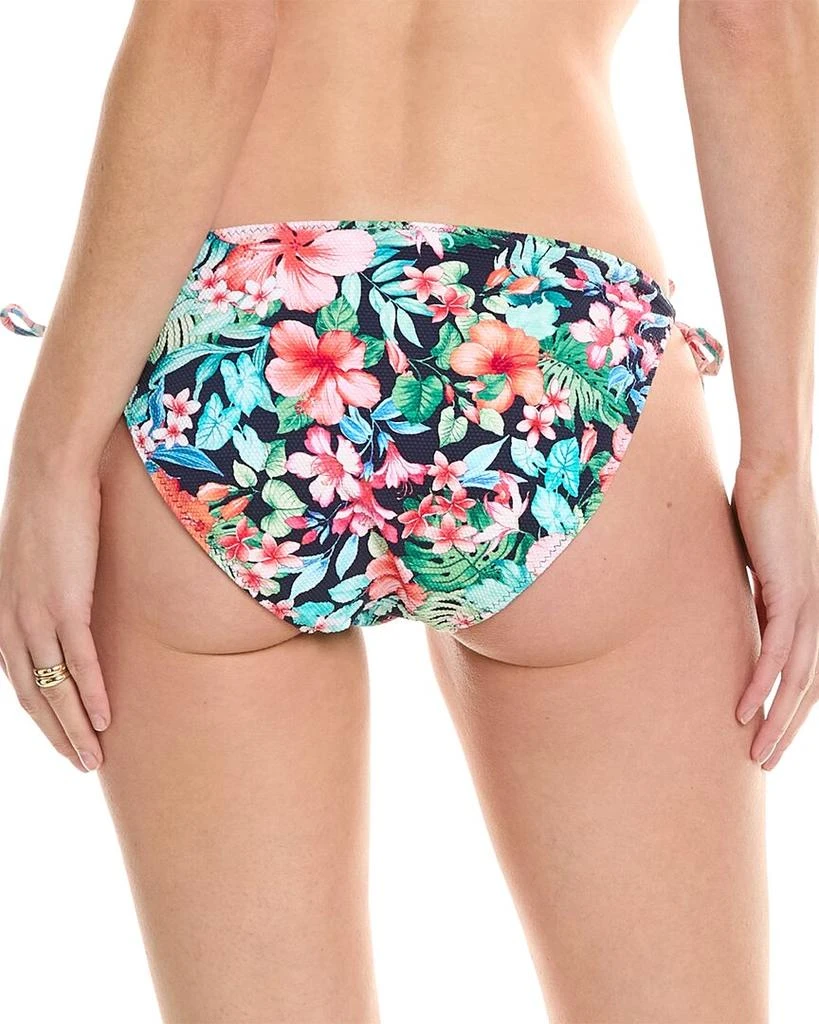Island Cays Flora Reversible String Bikini Bottom – On Sale Now