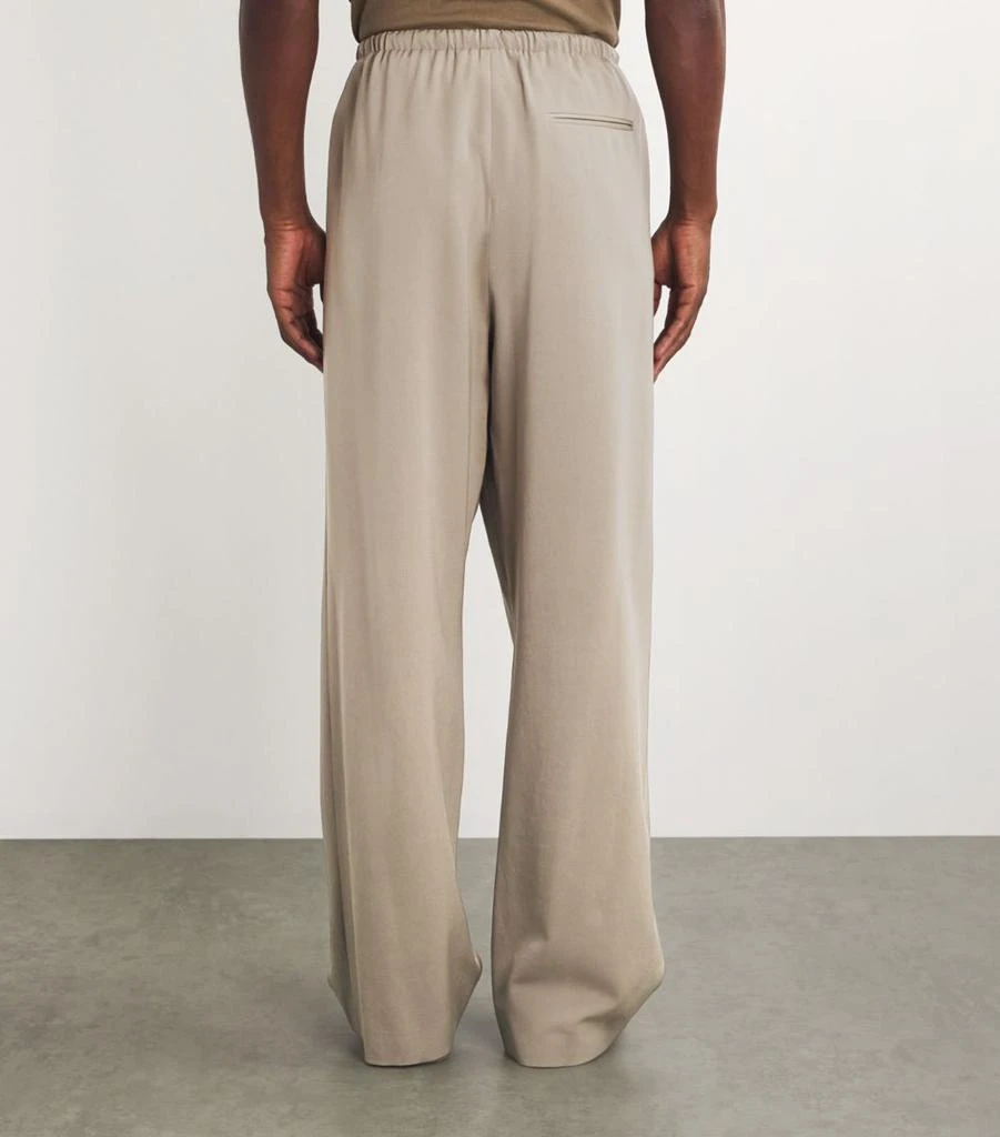 The Row Donatello Wool Trousers 4