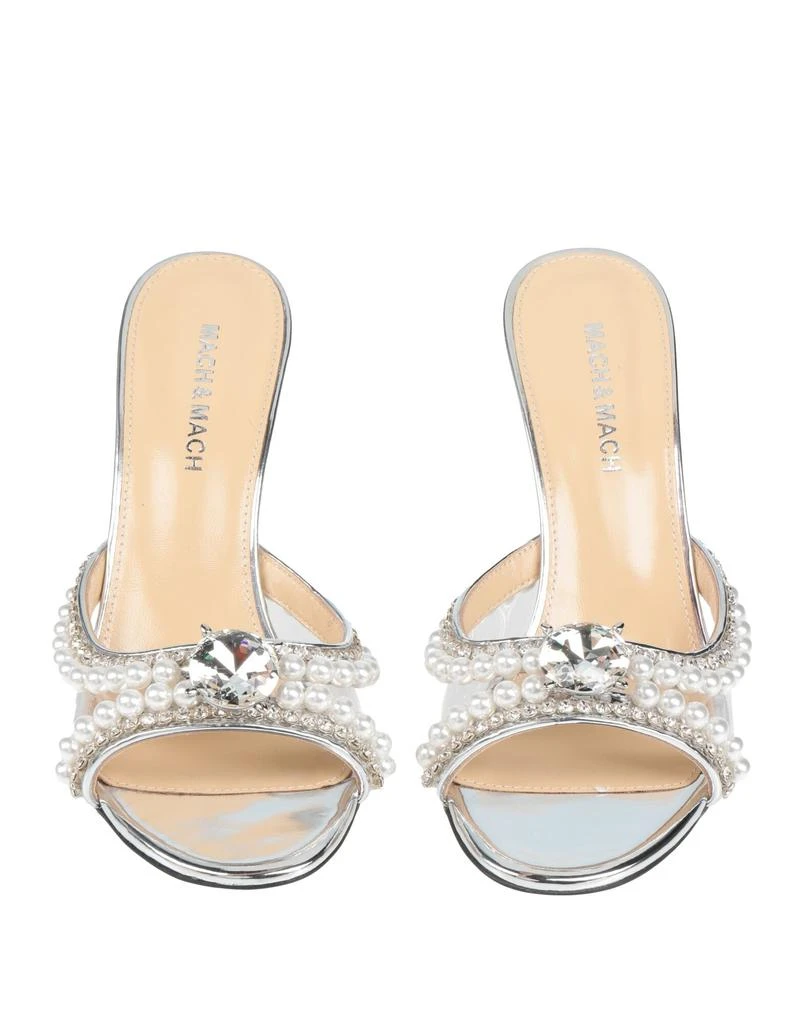 Mach & Mach Sandals 4