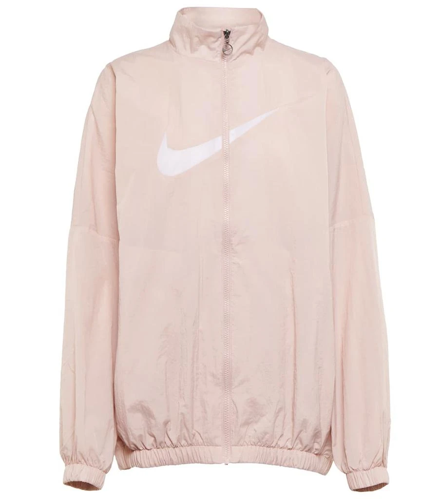 NIKE Essentials zip-up jacket 1