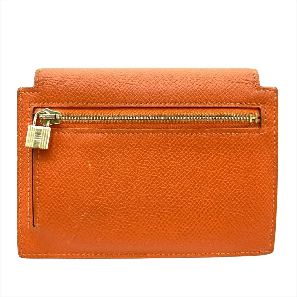 Hermes Kelly Epsom Leather Coin Purse/Coin Case (Pre-Owned) 2