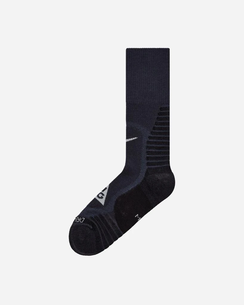 NIKE ACG Outdoor Cushioned Crew Socks Gridiron / Black 2