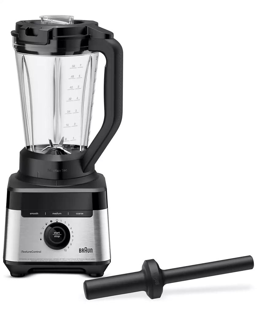 Braun TriForce 10-Speed 1200-Watt Power Blender