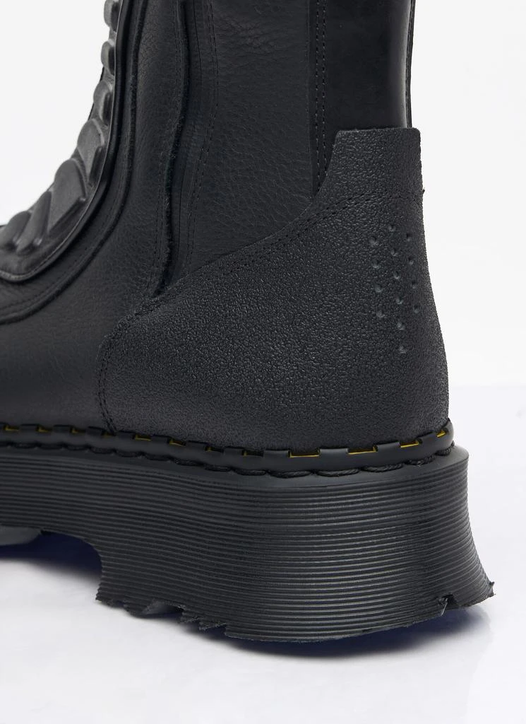 Dr. Martens 2976 Zip-Up Boots 6