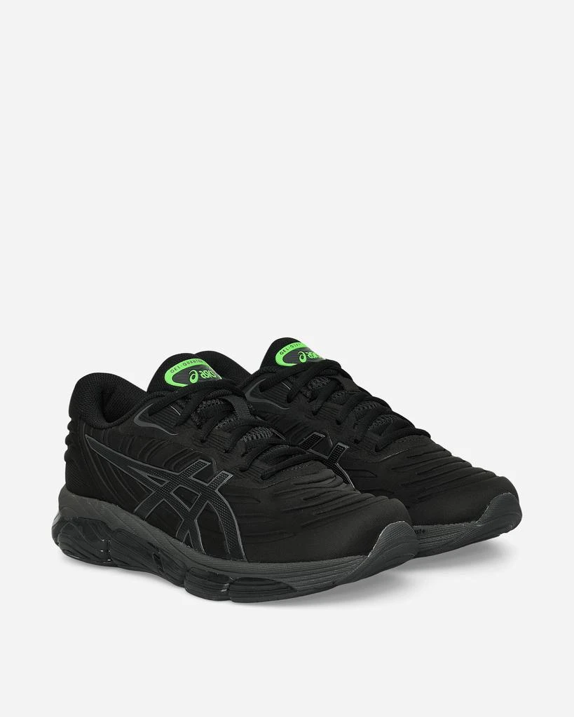 Asics GEL-Quantum 360 VIII Emboss Sneakers Black / Obsidian Grey 2