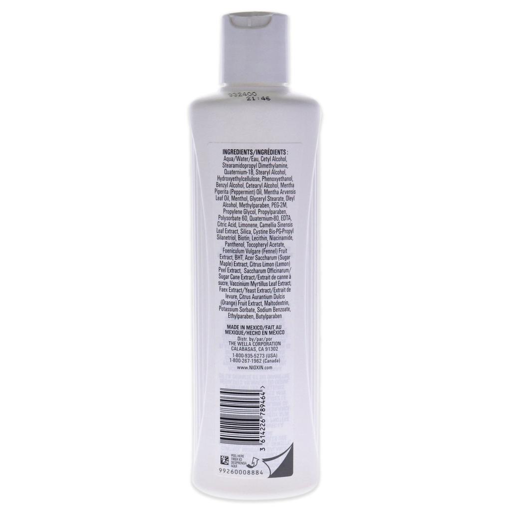 NIOXIN System 3 Scalp Therapy Conditioner by for Unisex - 10.1 oz Conditioner