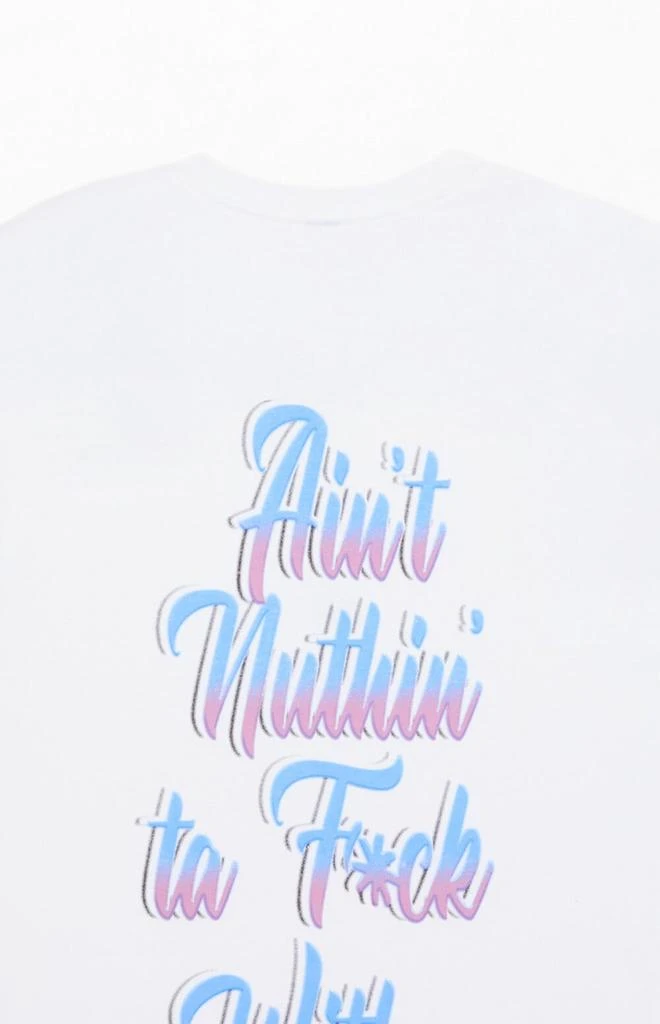 null Wu-Tang Ain't Nuthin' T-Shirt 4