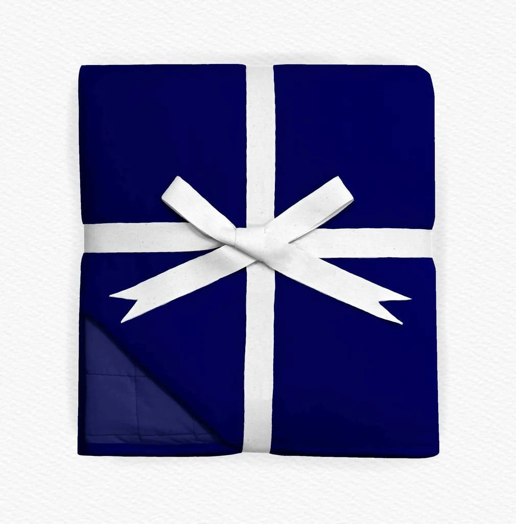 Charlies Project Charlies Project - Kids Blueberry Quilted Blanket