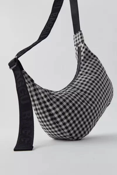 Baggu BAGGU Medium Nylon Crescent Bag 2