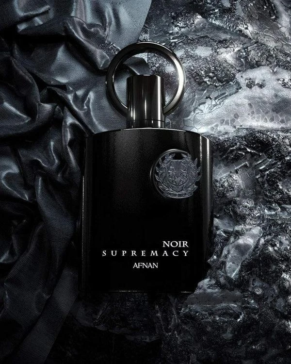 AFNAN Afnan - Supremacy Noir Eau de Parfum for Men (100ml) 3