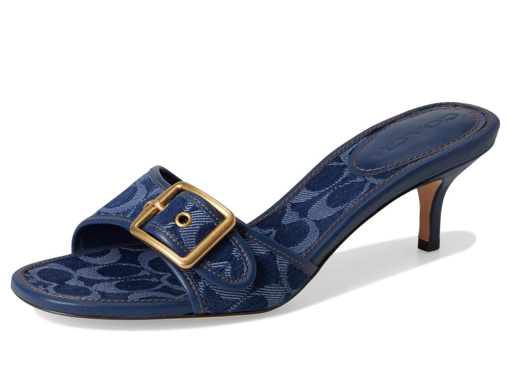 Coach Margot Signature C Sandals 7