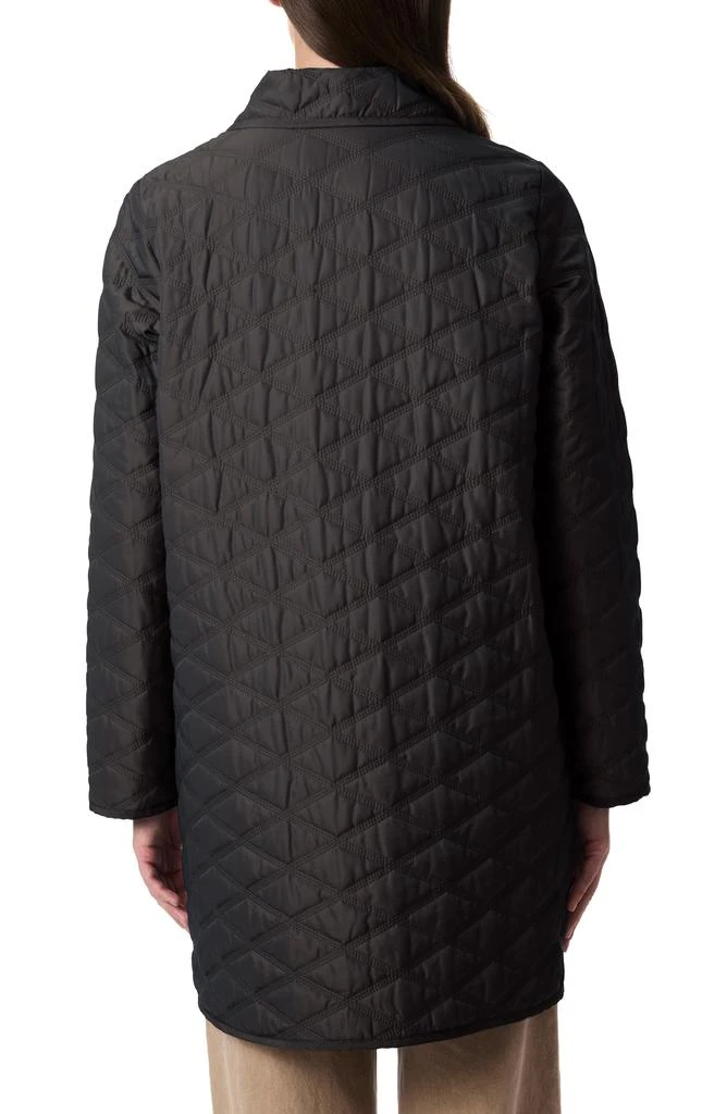 Bernardo Quilted Walker Coat 2