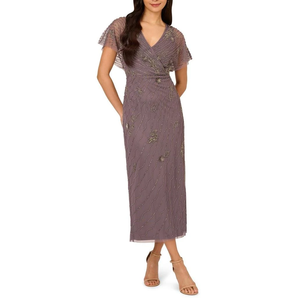 Shop Womens Beaded V-Neck Cocktail And Party Dress on Sale at BeyondStyle   Get 64% Off Womens Beaded V-Neck Cocktail And Party Dress with Limited-Time  Flash Deals, Exclusive Discounts, and Special Offers.