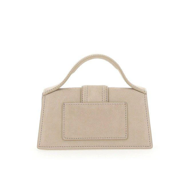 Jacquemus Jacquemus Le Bambino Logo Plaque Top Handle Bag 2