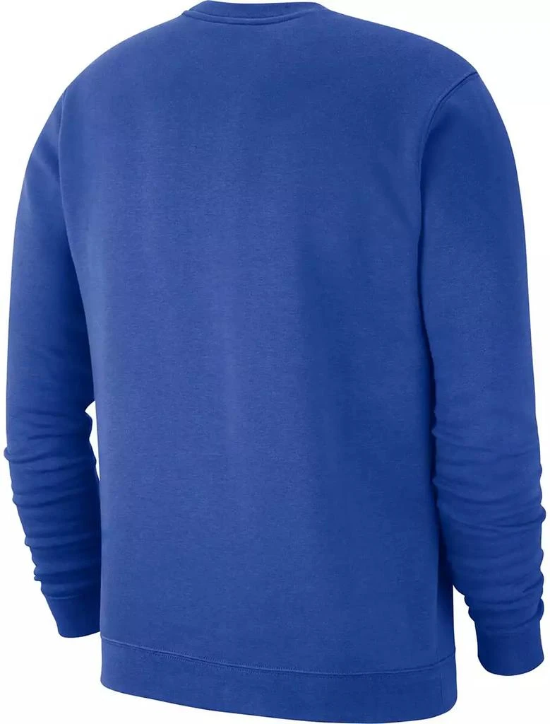 NIKE Men's Blue Devils Club Fleece Sweatshirt 3