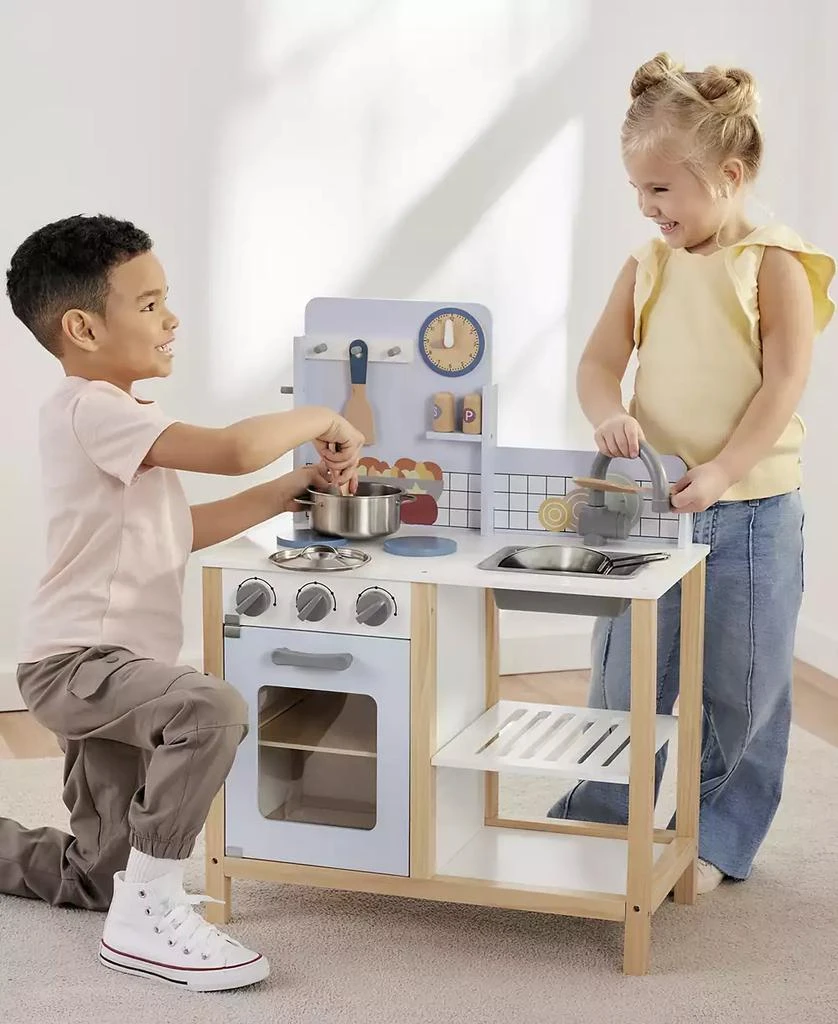 Imaginarium Classic Play Kitchen 9 Pc Set, Created for You by Toys R Us 7
