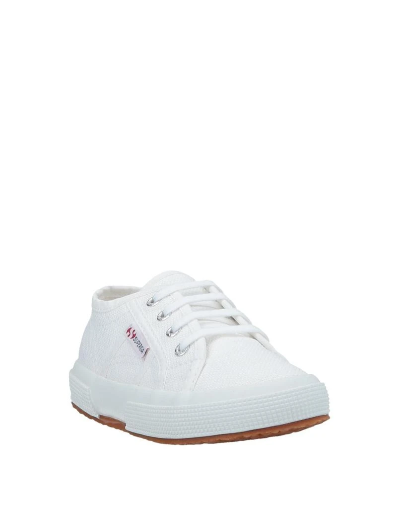 Superga Superga - Baskets - White - Fille 4