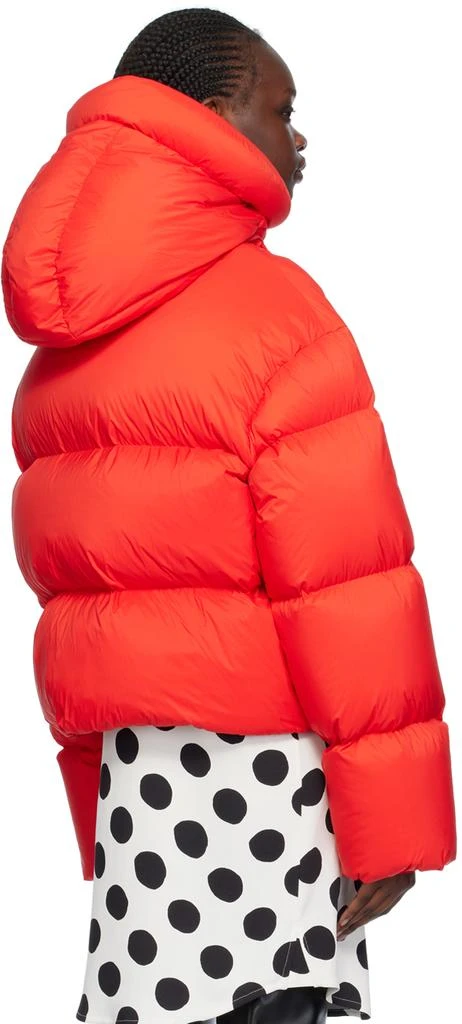 IENKI IENKI Red Kenny Down Jacket 3