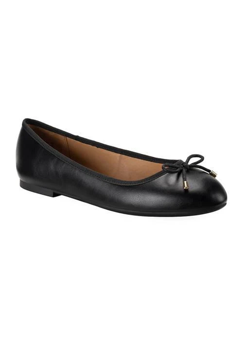 Crown & Ivy™ Ivy Larissa Flats   Wide Width 1