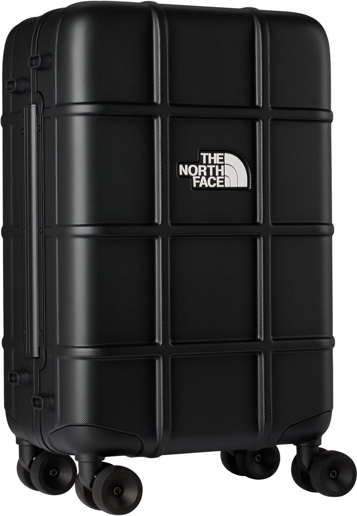 The North Face Black All Weather 4-Wheeler 22" Suitcase