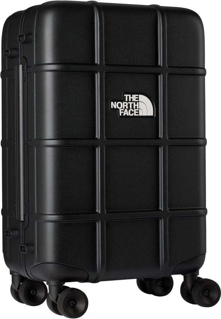The North Face Black All Weather 4-Wheeler 22" Suitcase 2