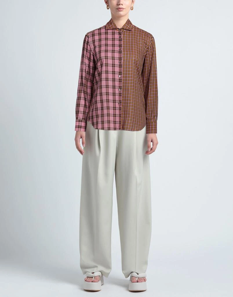 CALIBAN Checked shirt 2