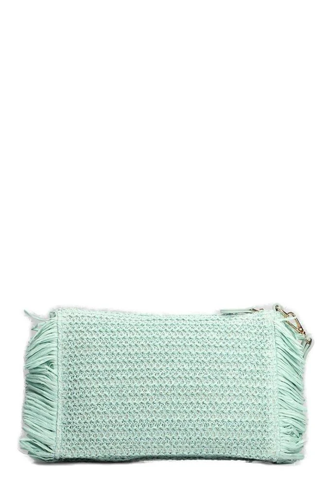 MARC ELLIS Marc Ellis Buby St Josep Fringed Clutch Bag 2