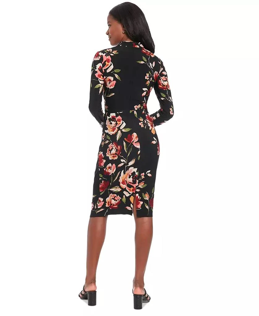 Shop Petite Floral Long-Sleeve Bodycon Dress on Sale at BeyondStyle  Get  61% Off Petite Floral Long-Sleeve Bodycon Dress with Limited-Time Flash  Deals, Exclusive Discounts, and Special Offers. Enjoy Unbeatable Savings on