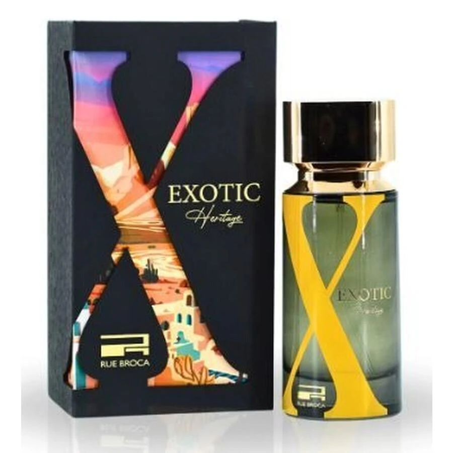 Rue Broca Unisex Exotic Heritage EDP Spray 3.4 oz Fragrances 6290171074021 1