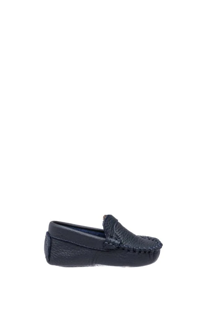Elephantito Elephantito - Boy's Baby Moccasin 3