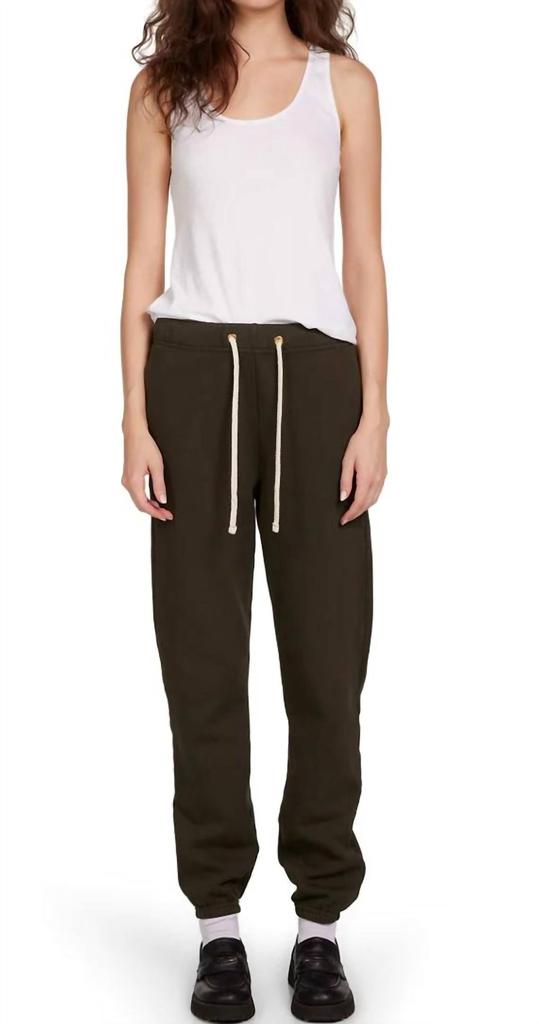 Les Tien Les Tien - Dylan Classic Sweatpant